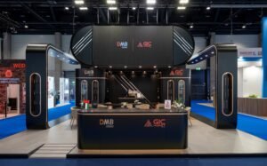 "دوكاب للمعادن" تشارك في "Coil Winding Berlin" وتستعرض القدرات المتطورة لـ " جي آي سي ماجنت"