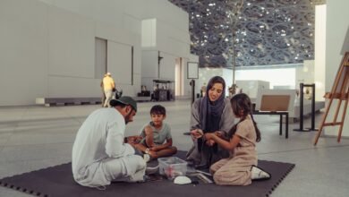 اللوفر أبوظبي