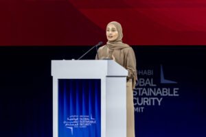 قمة أبوظبي العالمية للأمن المستدام تختتم فعاليات نسختها الأولى بنجاح