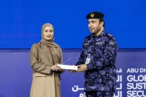 قمة أبوظبي العالمية للأمن المستدام تختتم فعاليات نسختها الأولى بنجاح