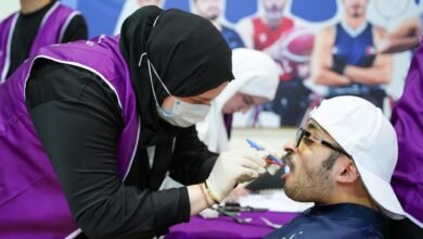 الأولمبياد الخاص الإماراتي
