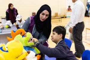 الأولمبياد الخاص الإماراتي يحقق إنجازًا علميًا جديدًا يعزز ريادته العالمية في الصحة الدامجة