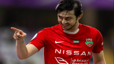 سردار آزمون