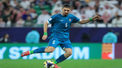 الوصل يقدم عرضًا رسميًا لخطف "قلب الأسد" 2 أكام هاشم