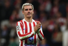 برشلونة يطلب الاستماع لشهادة جريزمان في فساد بارتوميو