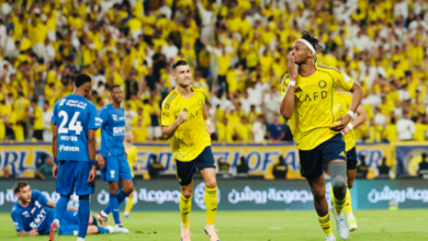 هفوة قاتلة تحرم النصر من حسم التتويج بالدوري السعودي