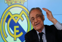 رئيس ريال مدريد يرفض الاستقالة بعد الموسم الصفري