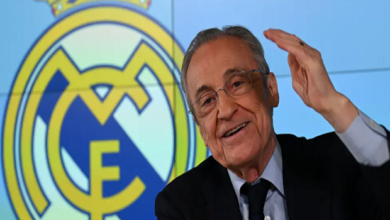رئيس ريال مدريد يرفض الاستقالة بعد الموسم الصفري