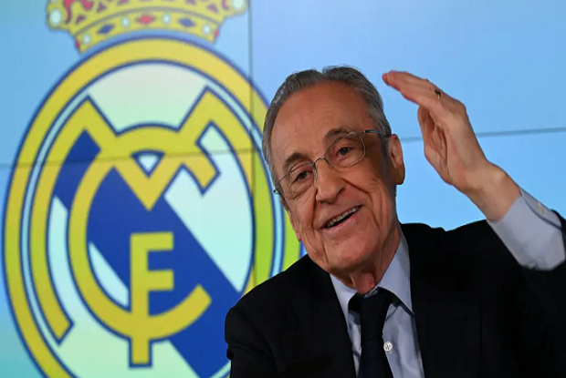 رئيس ريال مدريد يرفض الاستقالة بعد الموسم الصفري 1 رئيس ريال مدريد يرفض الاستقالة بعد الموسم الصفري