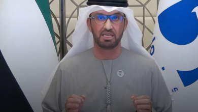 سلطان الجابر: إغلاق مضيق هرمز يهدد منظومة الطاقة والتجارة العالمية 6 سلطان الجابر