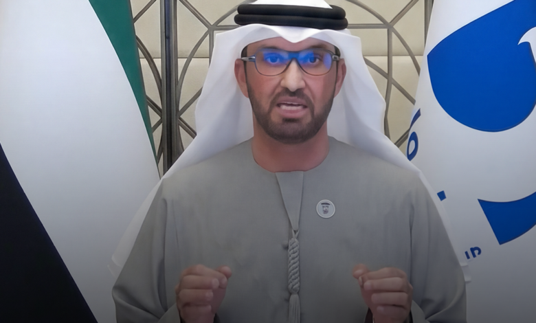 سلطان الجابر
