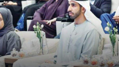 شخبوط بن نهيان: تمكين المرأة ركيزة التنمية المستدامة وازدهار المجتمعات