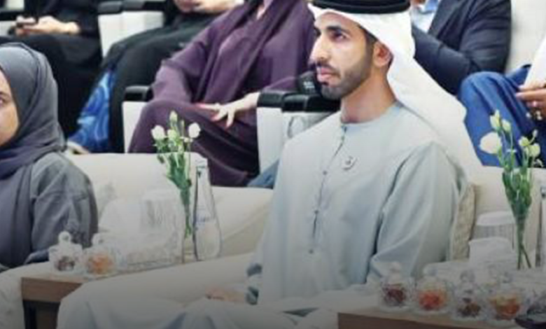 شخبوط بن نهيان: تمكين المرأة ركيزة التنمية المستدامة وازدهار المجتمعات