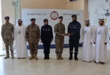 شرطة أبوظبي