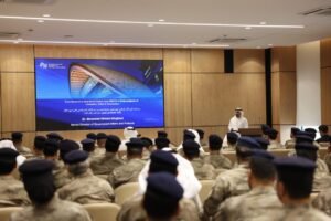 شرطة أبوظبي تنفذ مبادرة جاهزية الذكاء الاصطناعي (AI READY)