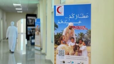 بمناسبة عيد الأضحى.. مركز أم القيوين يرسم البسمة على وجوه الأسر المتعففة وحاضنات الأيتام 4 أم القيوين