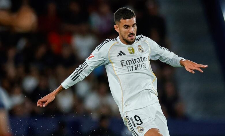 مسلسل متكرر يضرب لاعب ريال مدريد 11 داني سيبايوس