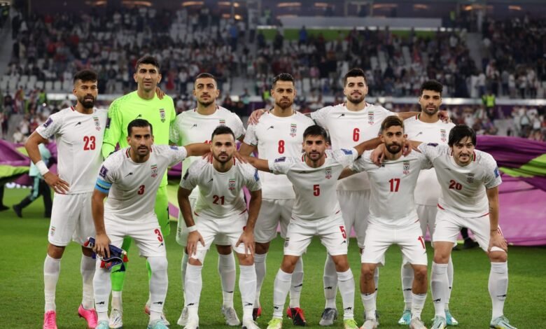 قصة منتخب.. عقدة الدور الأول تهدد إيران في المونديال 9 إيران