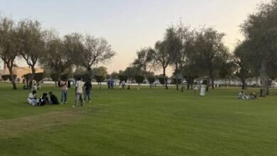 حدائق رأس الخيمة