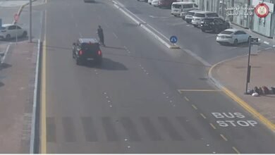 شرطة أبوظبي تحذر من الاستخدام الخاطئ للدراجات الكهربائية "السكوتر