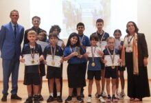 مراكز متقدمة لطلاب رأس الخيمة في مسابقة "تحدي الرياضيات"