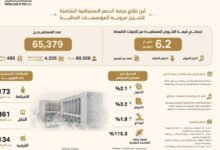 المركزي: 6.2 مليار درهم قيمة التسهيلات المستفيدة من حزمة الدعم لتعزيز مرونة المؤسسات المالية