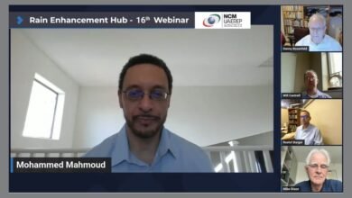 برنامج الإمارات لبحوث علوم الاستمطار يستعرض أبرز مخرجات اجتماع جمعية تعديل الطقس لتعزيز جاهزية الاستمطار 6 برنامج الإمارات لبحوث علوم الاستمطار يستعرض أبرز مخرجات اجتماع جمعية تعديل الطقس لتعزيز جاهزية الاستمطار