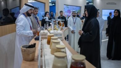 لطيفة بنت محمد: معرض "اصنع في الإمارات" يعزز مكانة الدولة مركزا عالميا للصناعة المتقدمة والاقتصاد القائم على الابتكار