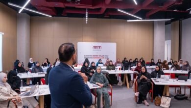 "نماء" تختتم برنامج "مهارات الاقتصاد الرقمي والعمل الحر" 3 "نماء" تختتم برنامج "مهارات الاقتصاد الرقمي والعمل الحر"