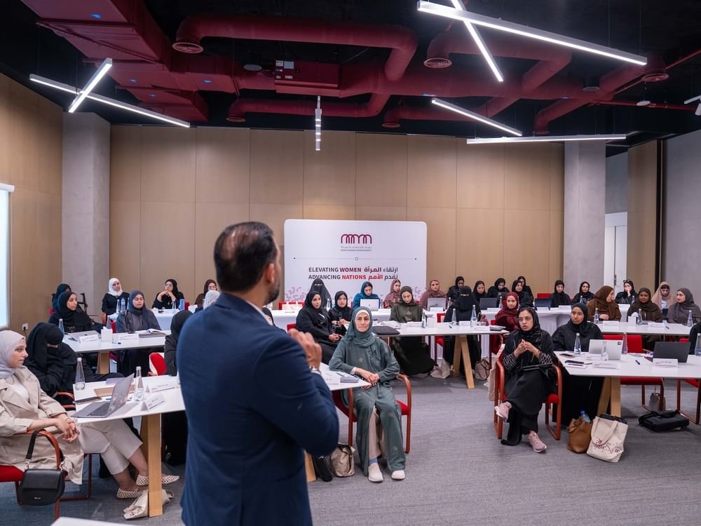"نماء" تختتم برنامج "مهارات الاقتصاد الرقمي والعمل الحر" 1 "نماء" تختتم برنامج "مهارات الاقتصاد الرقمي والعمل الحر"