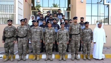 شرطة أبوظبي