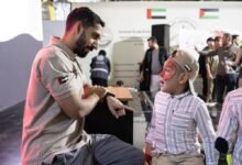 قناة"MTV Lebanon": جهود الإمارات الإنسانية في غزة "استجابة تتجاوز اللحظة"