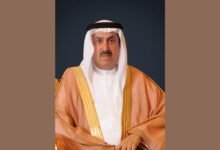 صقر غباش: أمن البحرين جزء لا يتجزأ من أمن الإمارات ودول الخليج
