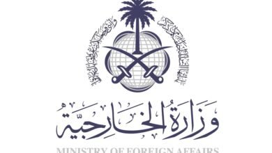 السعودية تدين بأشد العبارات الاعتداء السافر الذي استهدف محيط محطة براكة للطاقة النووية 8 السعودية تدين بأشد العبارات الاعتداء السافر الذي استهدف محيط محطة براكة للطاقة النووية