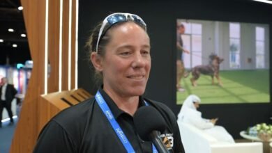 أكاديمية "Worldwide K9 UAE" تستعرض حلول تدريب الكلاب الأمنية والمركبات الميدانية خلال “آيسنار 2026" 2 أكاديمية "Worldwide K9 UAE" تستعرض حلول تدريب الكلاب الأمنية والمركبات الميدانية خلال “آيسنار 2026"