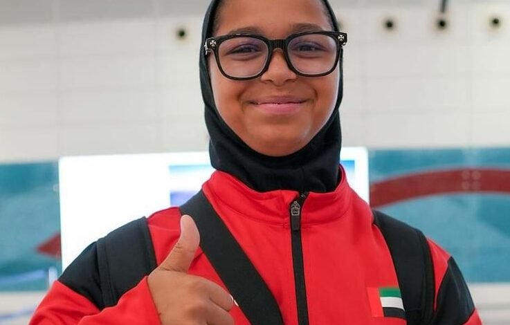 سلمى المري تحصد برونزية المطرقة في بطولة آسيا بهونغ كونغ 10 سلمى المري تحصد برونزية المطرقة في بطولة آسيا بهونغ كونغ