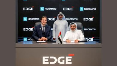 شراكة بين إيدج و"Nicomatic" لتوريد تكنولوجيا الموصلات محلياً