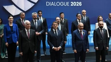 الإمارات تشارك في أعمال "حوار يريفان 2026" بأرمينيا
