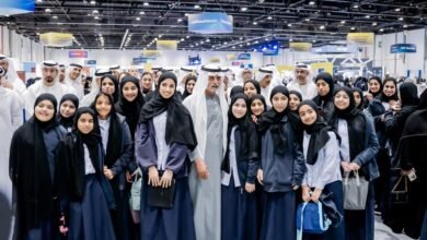 نهيان بن مبارك يزور المسابقة الوطنية لمهارات الإمارات 2026 3 نهيان بن مبارك يزور المسابقة الوطنية لمهارات الإمارات 2026