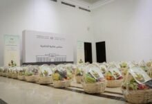 مجلس ضاحية الخالدية يُطلق مبادرة "فواكه فوالة العيد" للعام السادس لتعزيز التكافل في عيد الأضحى 18 فواكه فوالة العيد