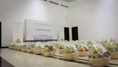 فواكه فوالة العيد