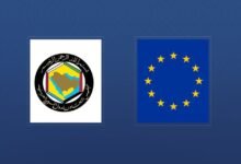 مجلس التعاون الخليجي والبرلمان الأوروبي بحثان تعزيز الشراكة والتعاون الثنائي