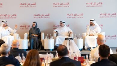 مجلس دبي للإعلام ينظّم خلوة إعلامية لرسم ملامح مستقبل القطاع وتعزيز نموه المستدام 1 مجلس دبي للإعلام ينظّم خلوة إعلامية لرسم ملامح مستقبل القطاع وتعزيز نموه المستدام