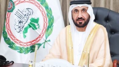 البرلمان العربي يدين بشدة استهداف ناقلة نفط إماراتية في مضيق هرمز