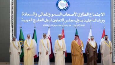 سيف بن زايد يترأس وفد الإمارات في الاجتماع الطارئ لوزراء الداخلية بدول مجلس التعاون في الرياض