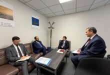 مؤسسة حمدان بن راشد آل مكتوم واليونسكو تبحثان تطوير أداء المعلمين