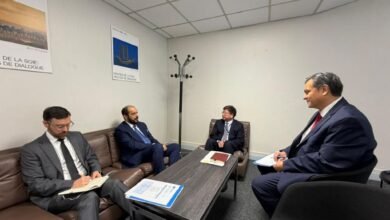 مؤسسة حمدان بن راشد آل مكتوم واليونسكو تبحثان تطوير أداء المعلمين