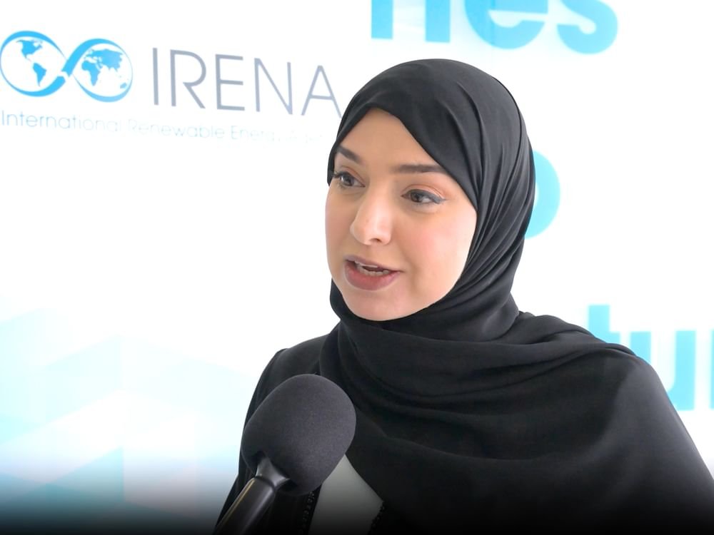 آمنة الضحاك: أمن الطاقة العالمي أولوية إستراتيجية ملحة في ظل التحولات الجيوسياسية المتسارعة 1 آمنة الضحاك: أمن الطاقة العالمي أولوية إستراتيجية ملحة في ظل التحولات الجيوسياسية المتسارعة