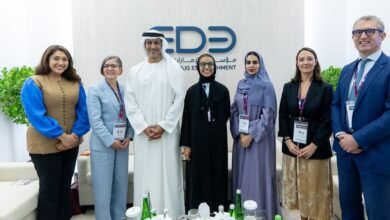 "الإمارات للدواء" تستعرض دور الشركات الناشئة والابتكار خلال "اصنع في الإمارات 2026"