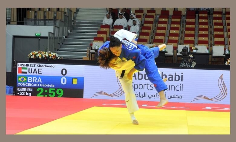 نزالان لمنتخب الجودو غدا في بطولة أستانا "جراند سلام"